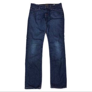 Lucky Brand Sweet Straight Jeans